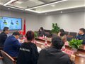 宁波市数字经济局副局长一行莅临云朵科技考察调研